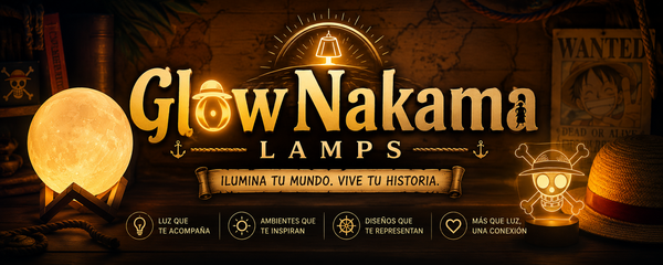 GlowNakama Lamps